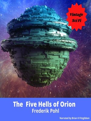 cover image of The Five Hells of Orion